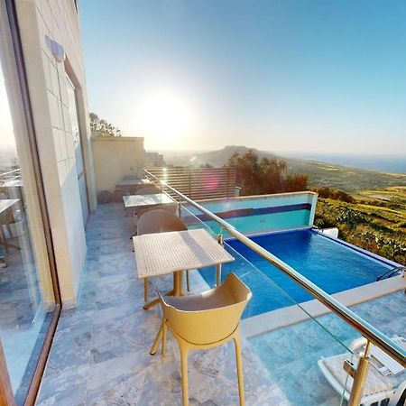 Dubhlina - Luxury Bed & Breakfast - Gozo Zebbug  Luaran gambar