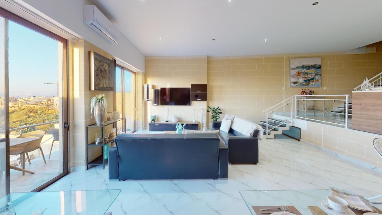 Dubhlina - Luxury Bed & Breakfast - Gozo Zebbug  Luaran gambar