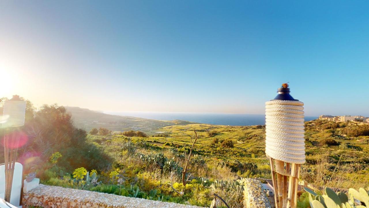 Dubhlina - Luxury Bed & Breakfast - Gozo Zebbug  Luaran gambar