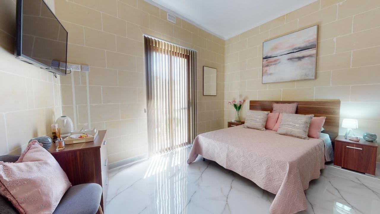 Dubhlina - Luxury Bed & Breakfast - Gozo Zebbug  Luaran gambar
