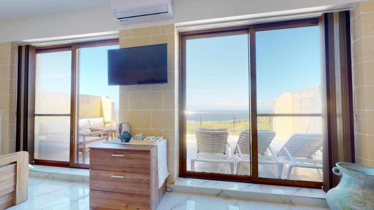 Dubhlina - Luxury Bed & Breakfast - Gozo Zebbug  Luaran gambar