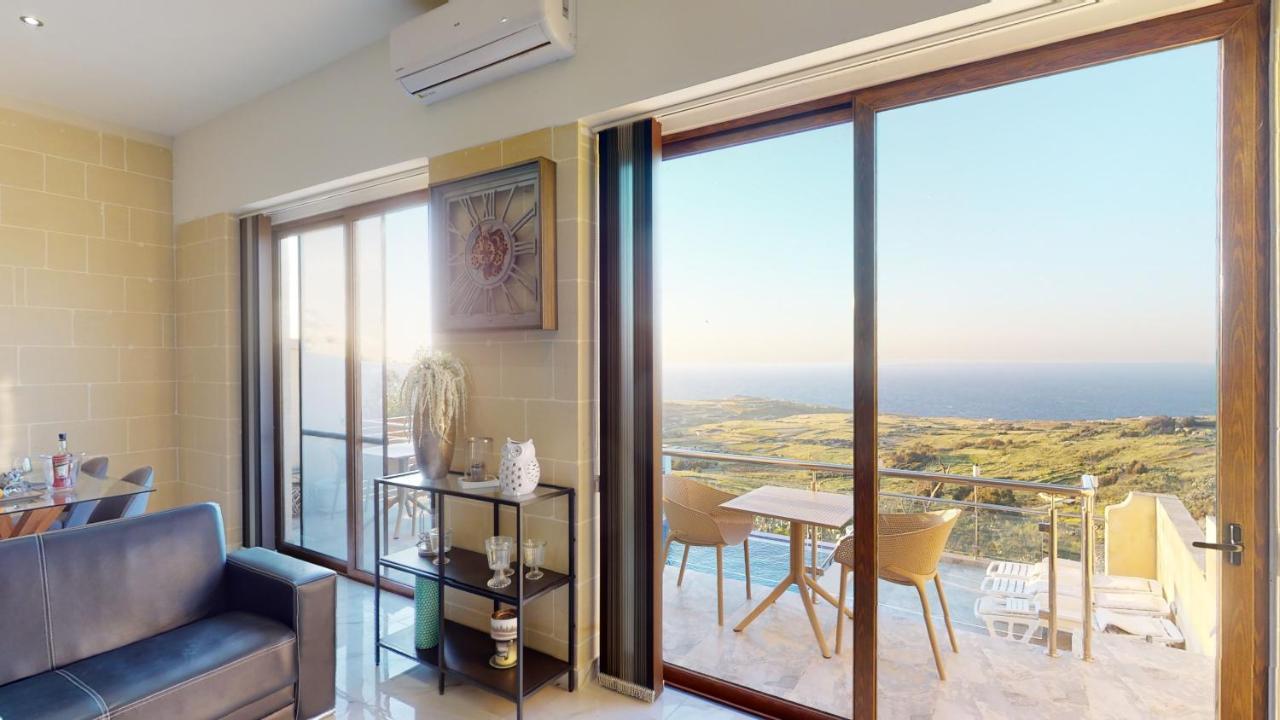 Dubhlina - Luxury Bed & Breakfast - Gozo Zebbug  Luaran gambar