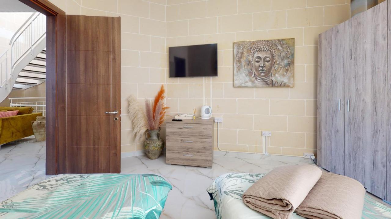 Dubhlina - Luxury Bed & Breakfast - Gozo Zebbug  Luaran gambar