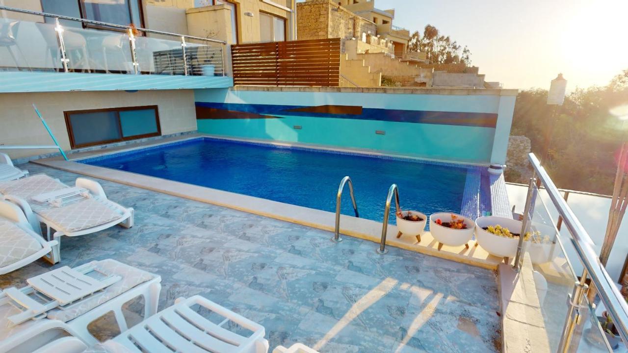 Dubhlina - Luxury Bed & Breakfast - Gozo Zebbug  Luaran gambar