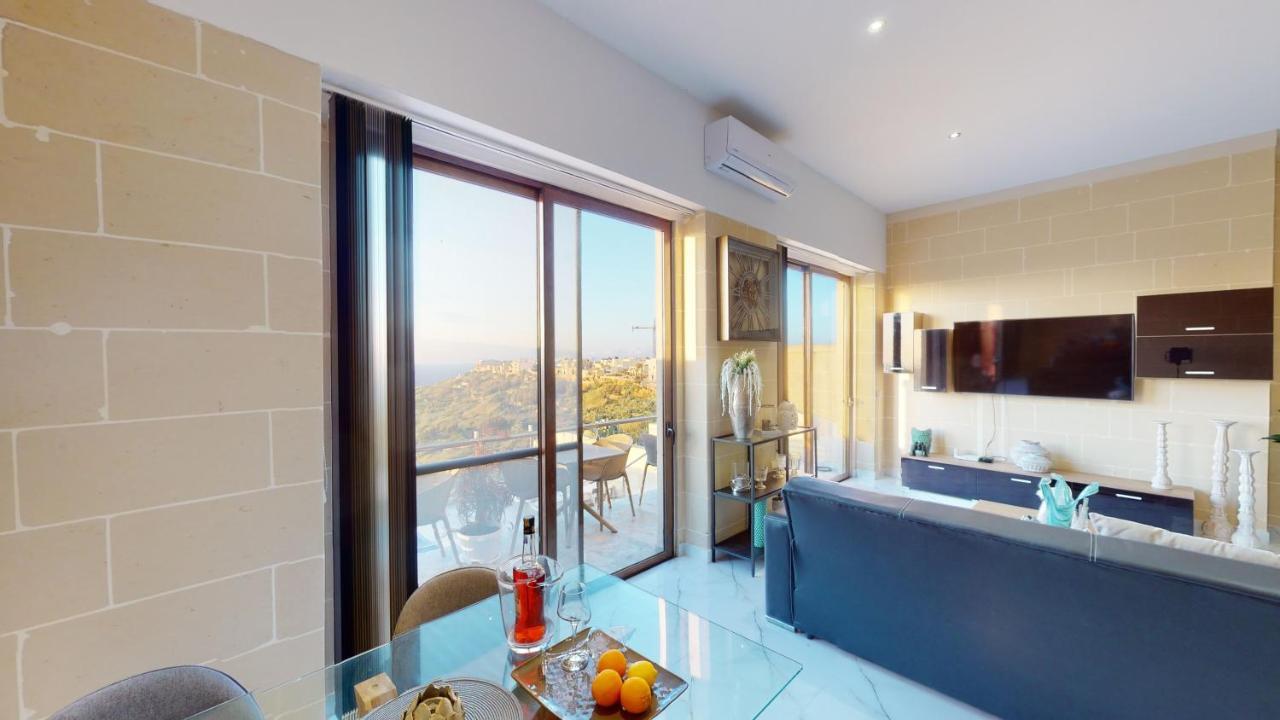 Dubhlina - Luxury Bed & Breakfast - Gozo Zebbug  Luaran gambar