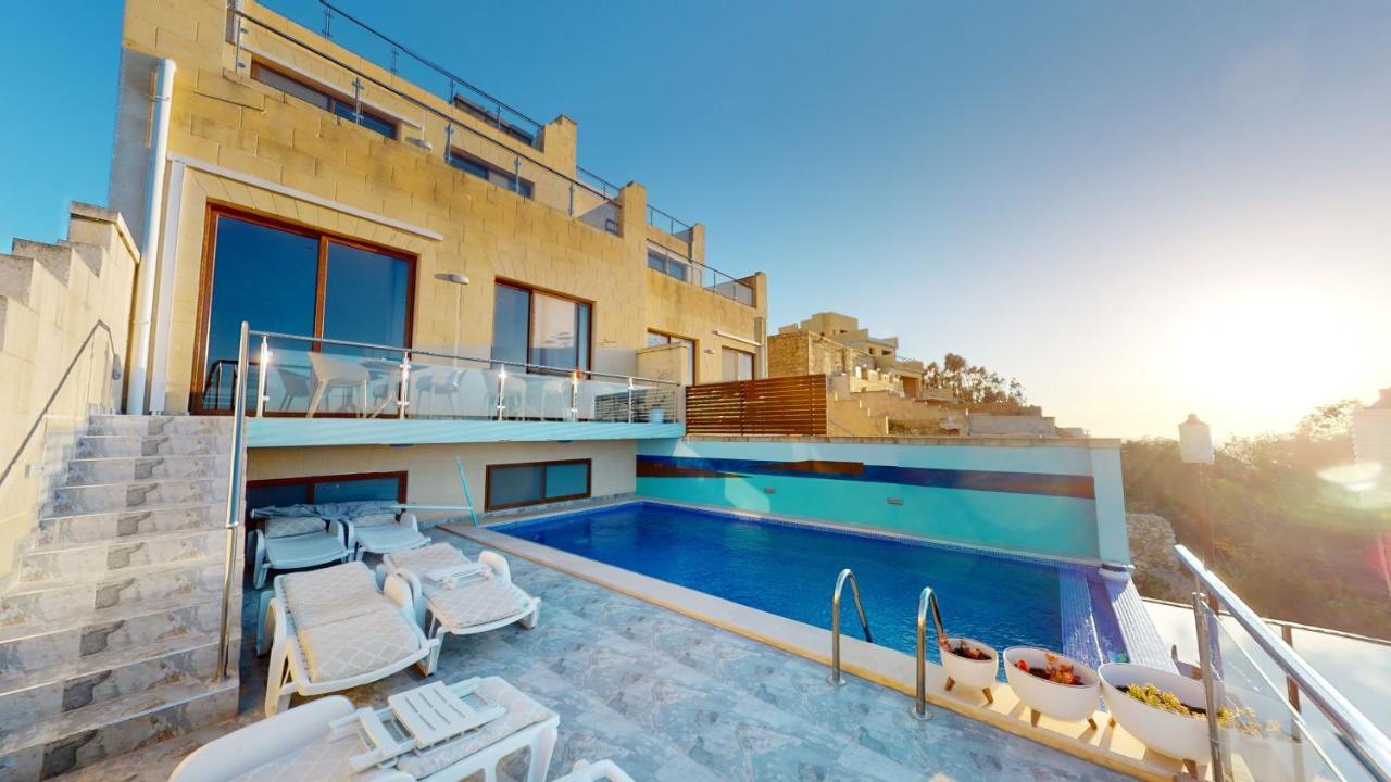 Dubhlina - Luxury Bed & Breakfast - Gozo Zebbug  Luaran gambar