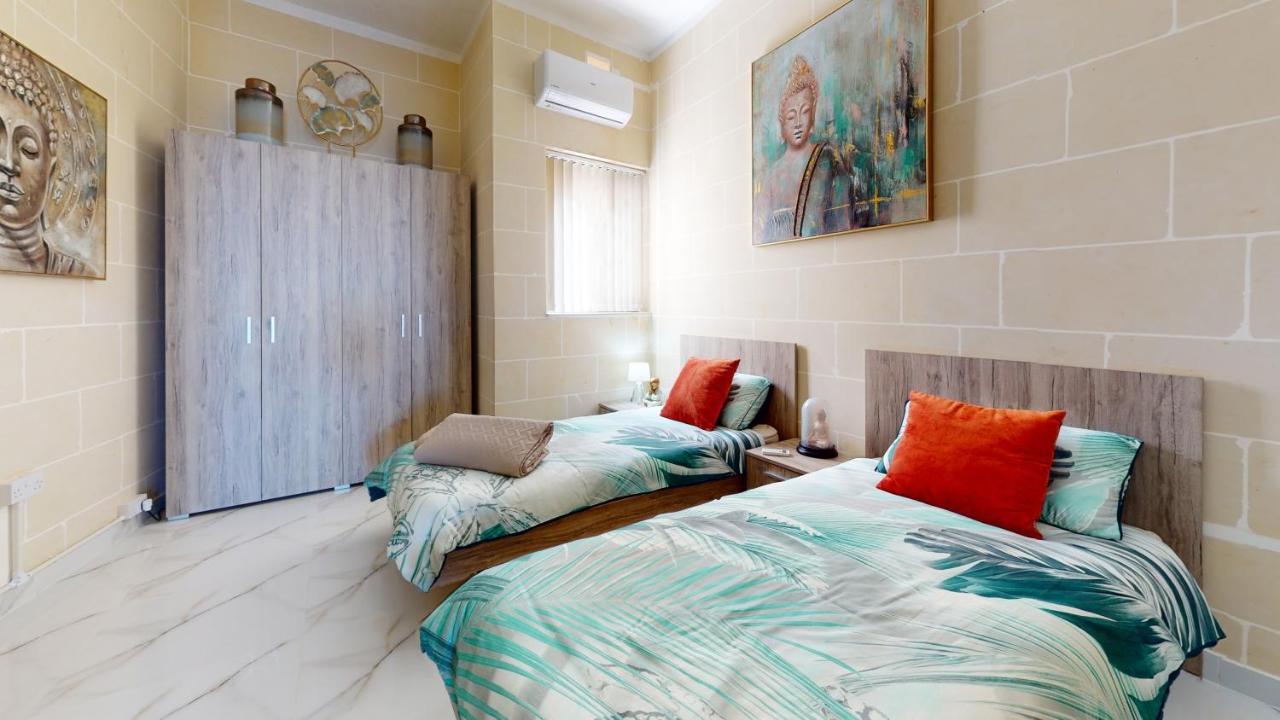 Dubhlina - Luxury Bed & Breakfast - Gozo Zebbug  Luaran gambar