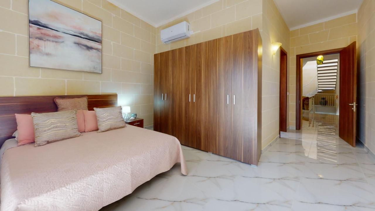 Dubhlina - Luxury Bed & Breakfast - Gozo Zebbug  Luaran gambar