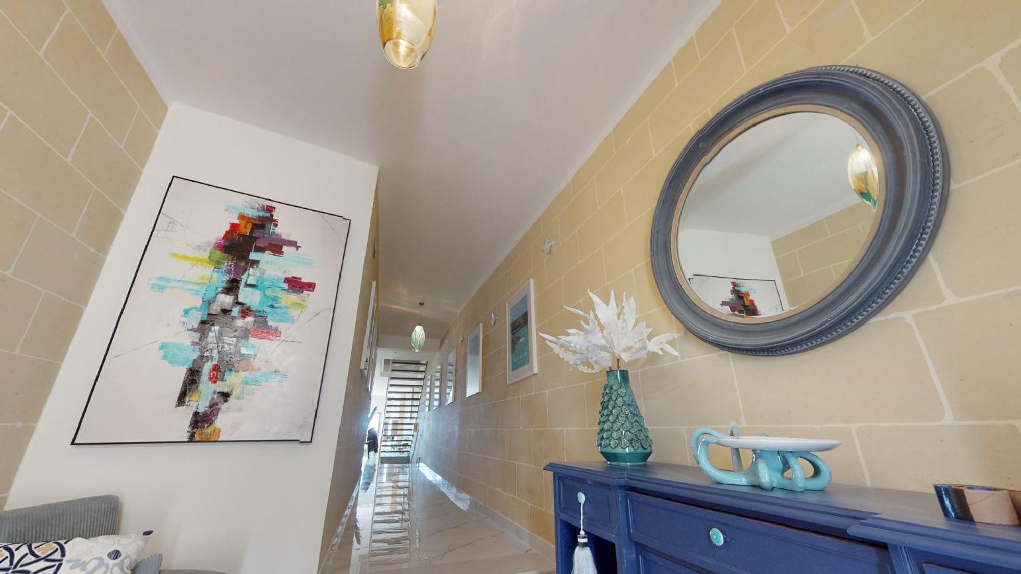 Dubhlina - Luxury Bed & Breakfast - Gozo Zebbug  Luaran gambar