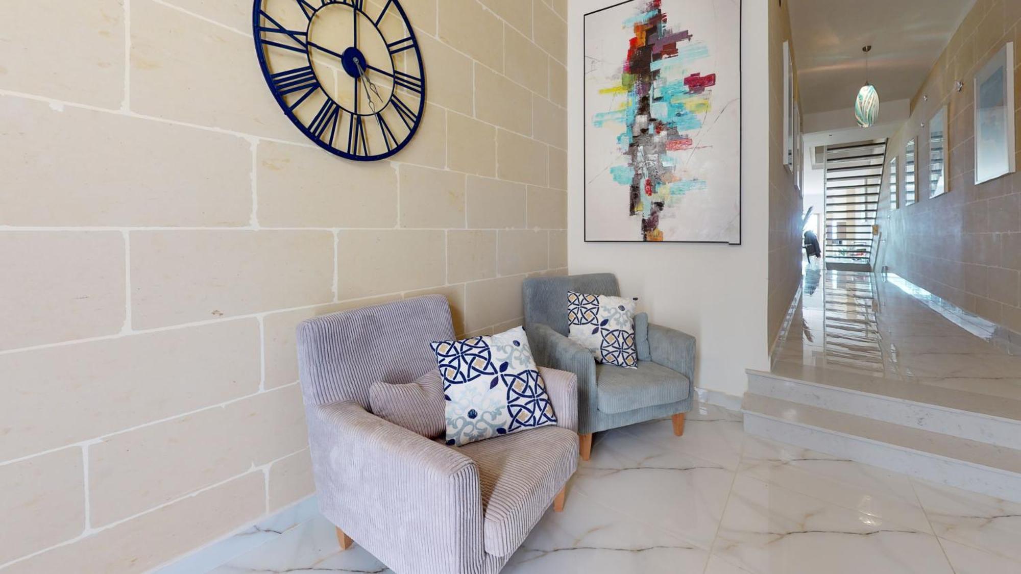 Dubhlina - Luxury Bed & Breakfast - Gozo Zebbug  Luaran gambar