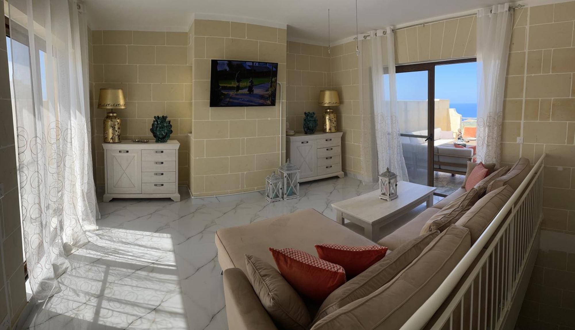 Dubhlina - Luxury Bed & Breakfast - Gozo Zebbug  Luaran gambar