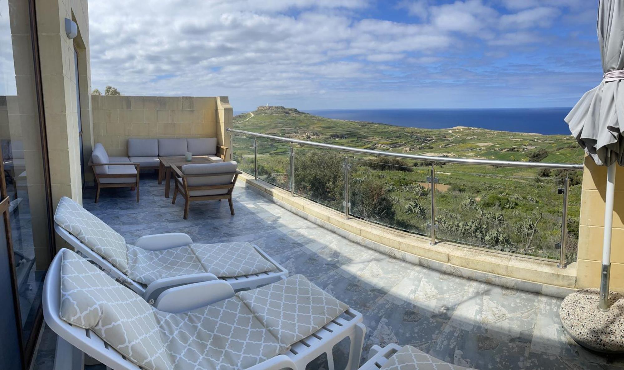 Dubhlina - Luxury Bed & Breakfast - Gozo Zebbug  Luaran gambar