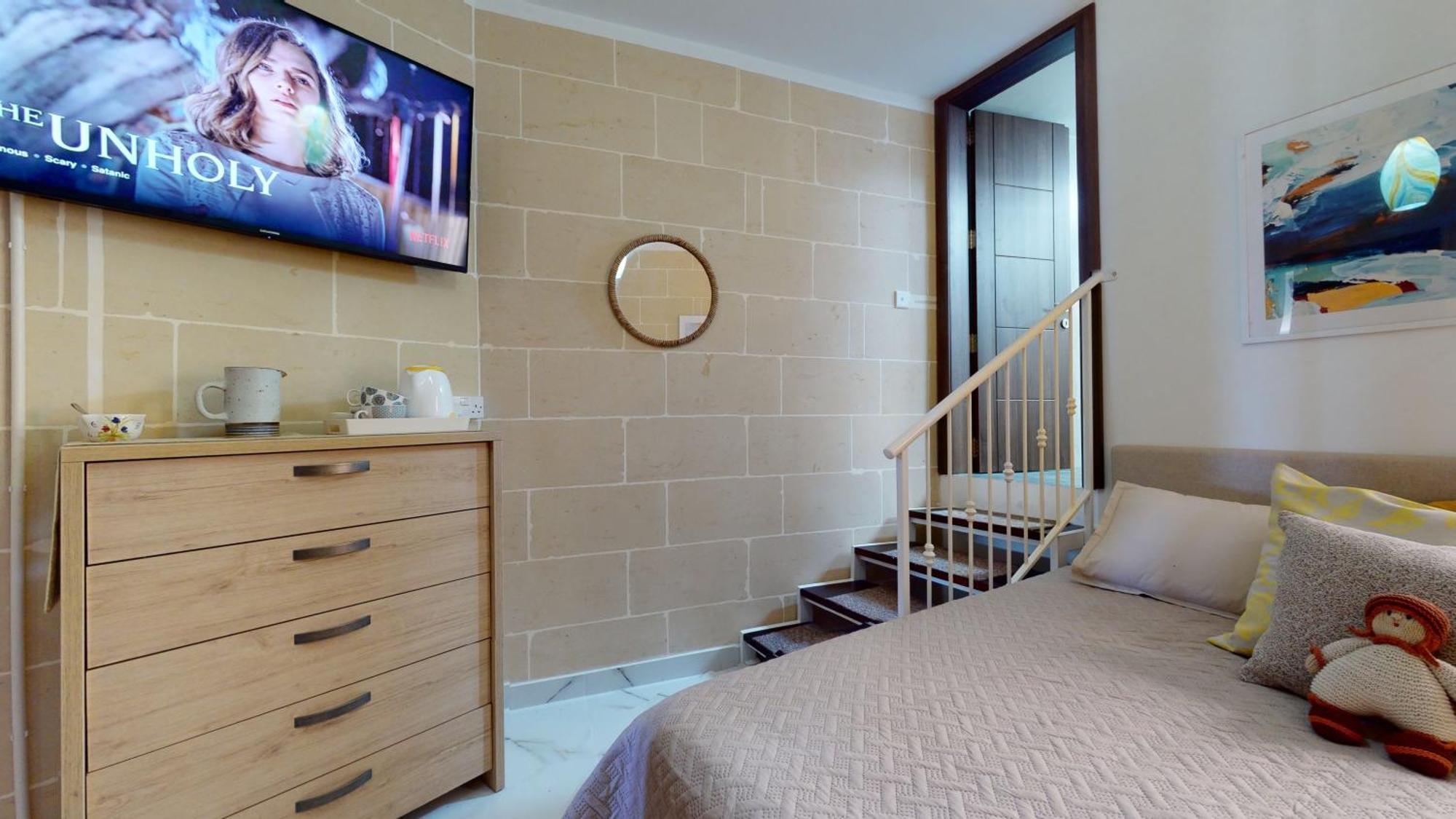 Dubhlina - Luxury Bed & Breakfast - Gozo Zebbug  Luaran gambar