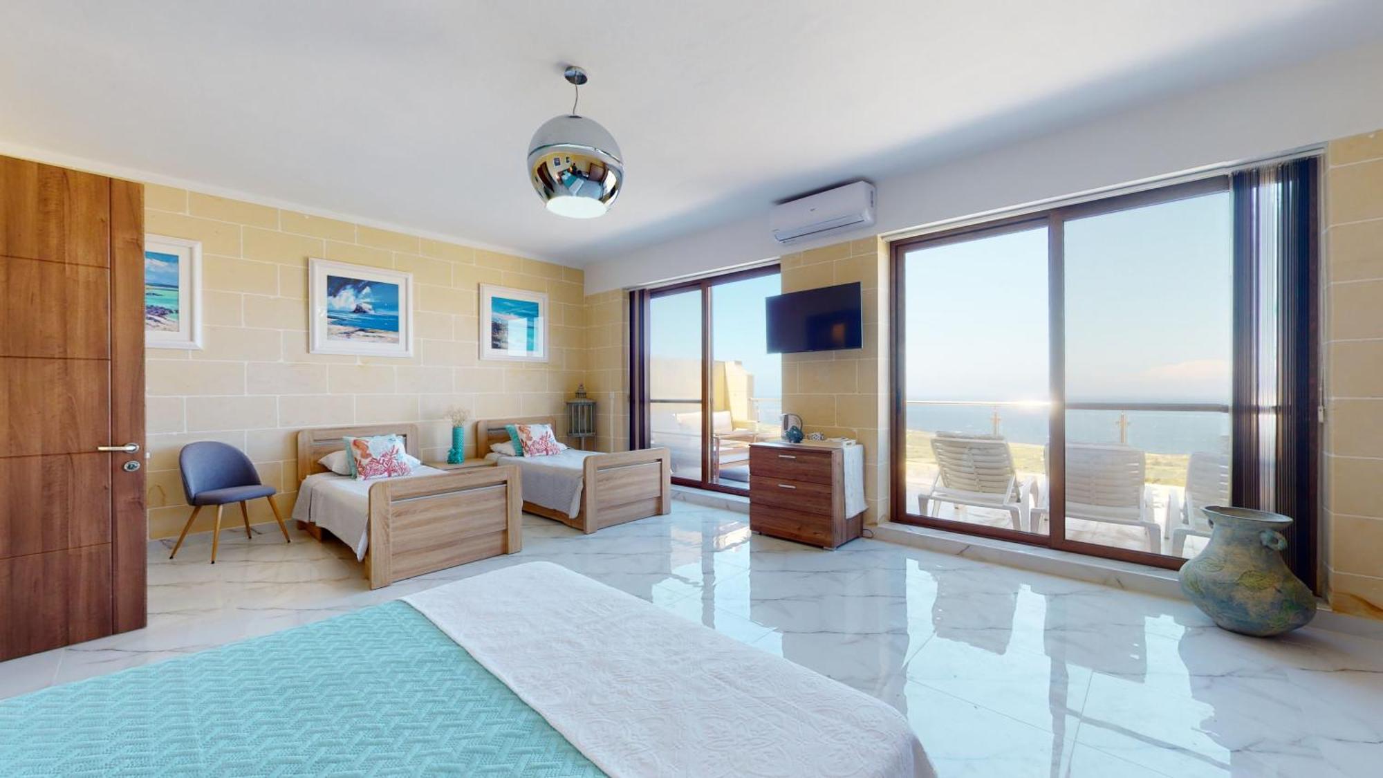 Dubhlina - Luxury Bed & Breakfast - Gozo Zebbug  Luaran gambar