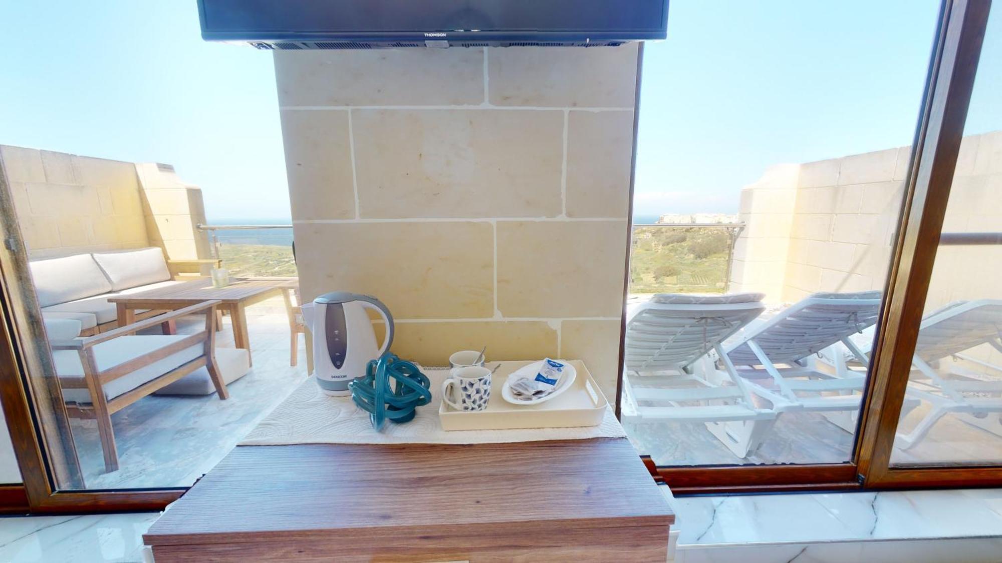 Dubhlina - Luxury Bed & Breakfast - Gozo Zebbug  Luaran gambar